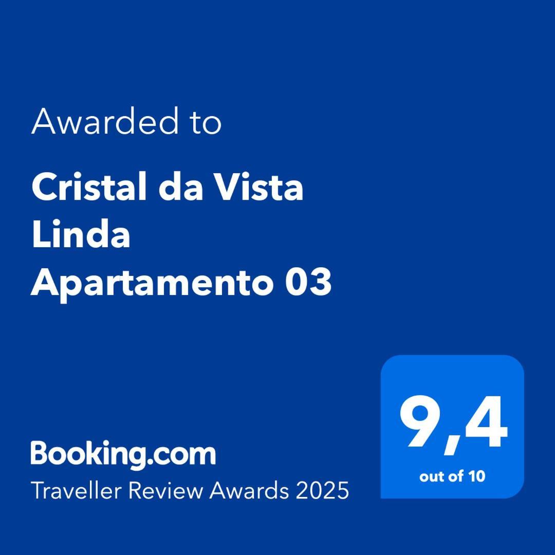 Cristal Da Vista Linda Apartamento 03 Bertioga Exterior foto